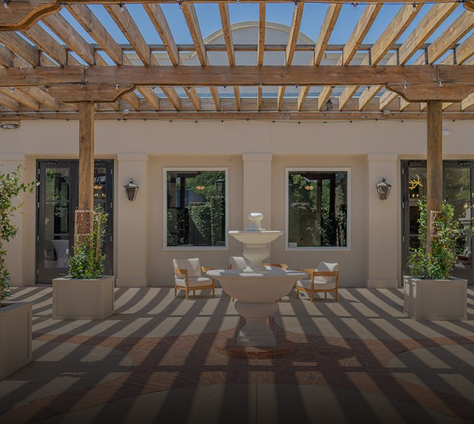 The Grand Courtyard